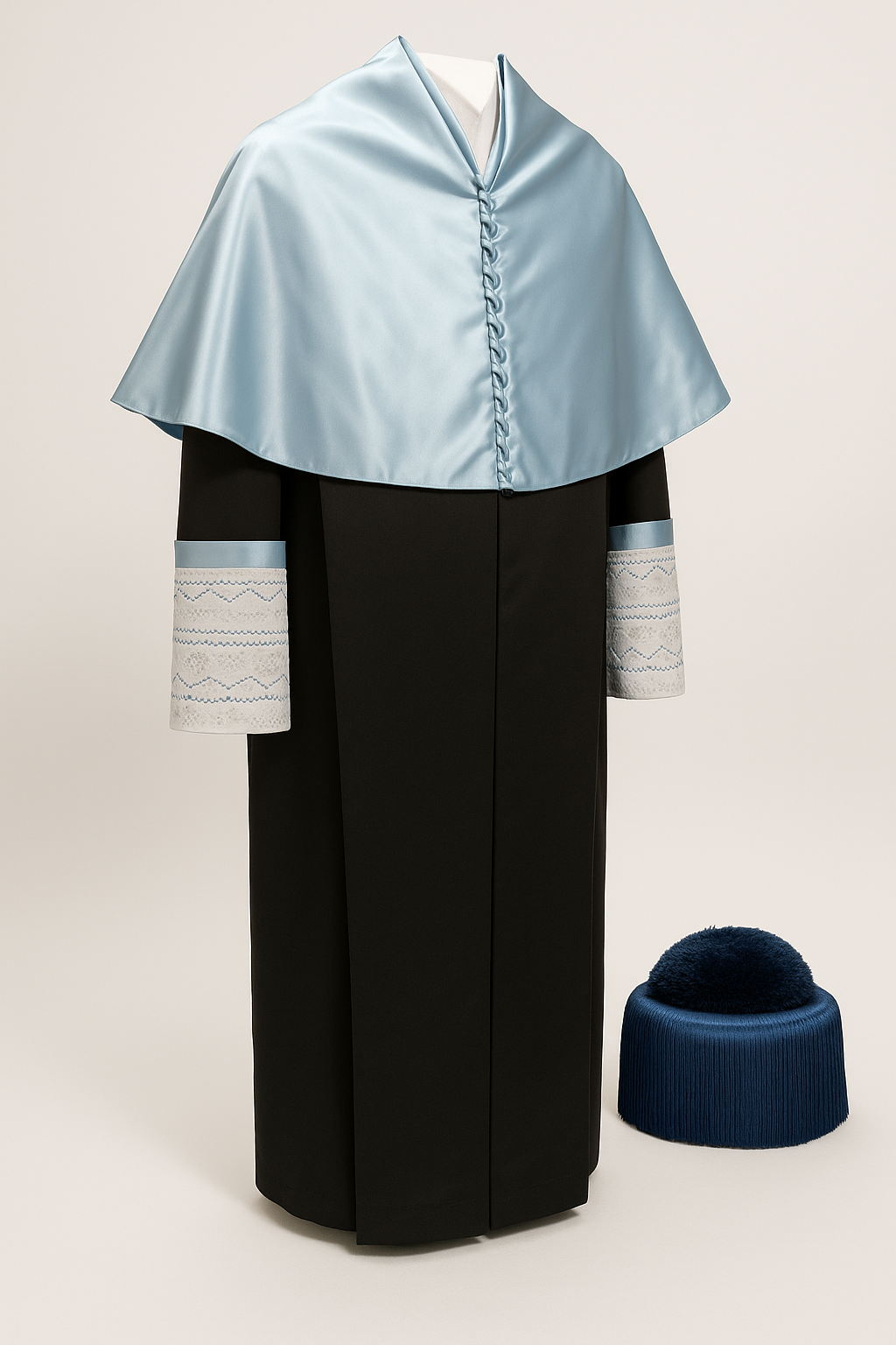 traje a medida lana